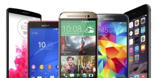 2015 Yılının En Güçlü Akıllı Telefonu