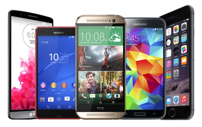 2015 Yılının En Güçlü Akıllı Telefonu