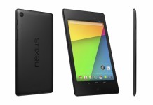 Google Nexus 7 Özellikler