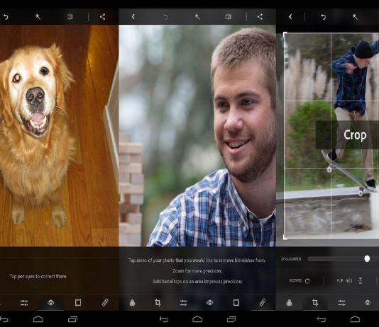 Adobe Photoshop Express