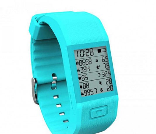 Hesvit S3 Smart akıllı saat