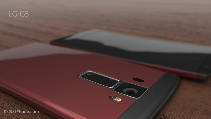 LG G5 Telefon