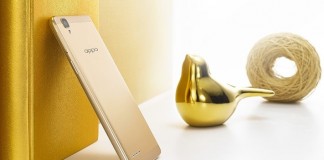 Oppo F1 Avrupada Satışta Oppo F1 özellik