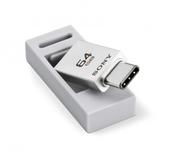 Sony USB Type-A & Type-C Ports Sony USB Type-A & Type-C Ports