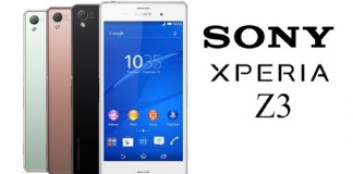 Android 6.0 Marshmallow Z3’le Buluşuyor Sony Xperia Z3
