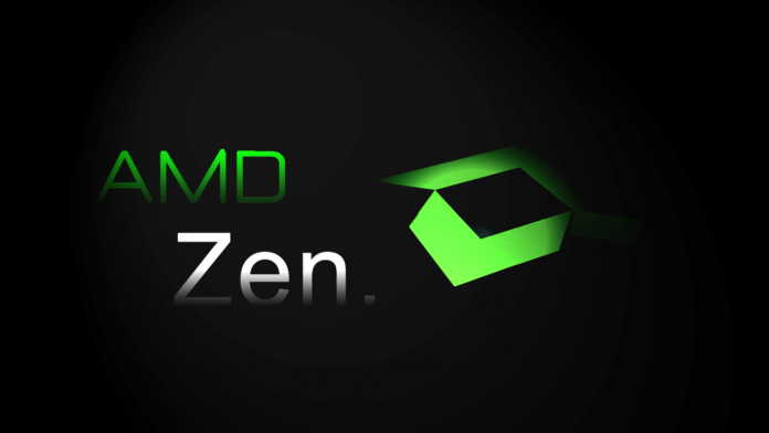 AMD Zen İşlemcileri