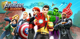 MARVEL Avengers Academy