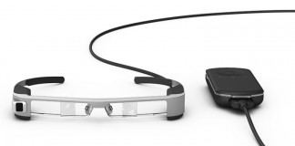 Epson Moverio BT-300 Akıllı Gözlük Epson Announces Moverio BT-300 Smart Glasses