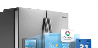 Samsung Etkinlikleri samsung-un-andorid-işletim-sistemli-buzdolabı